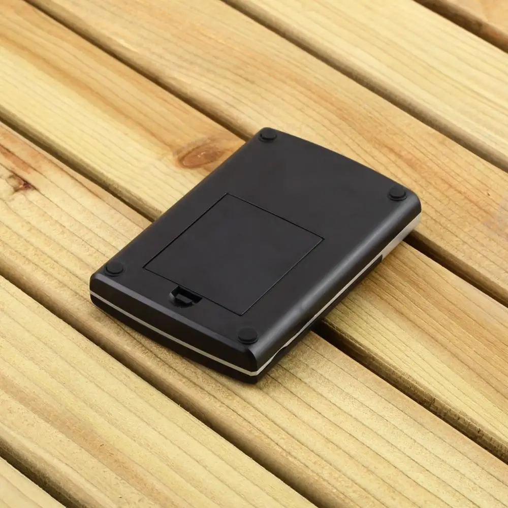 1KG/0.1G Stainless Steel Jewelry Scale LCD Display Blance Weight Scale Portable Digital Electronic Measurement Tool