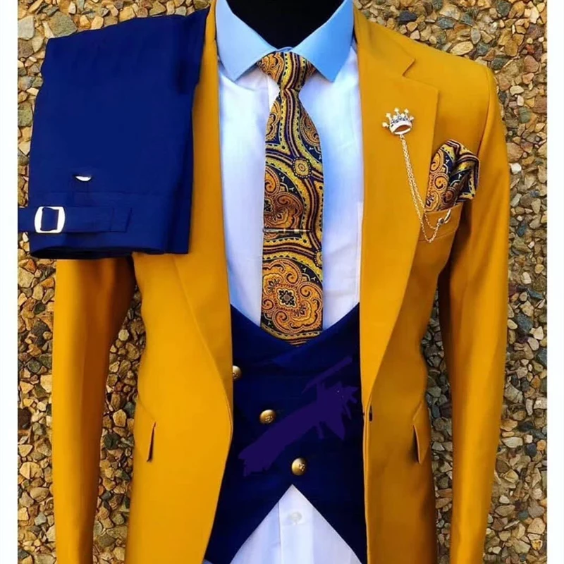 Costume de mariage pour homme gris