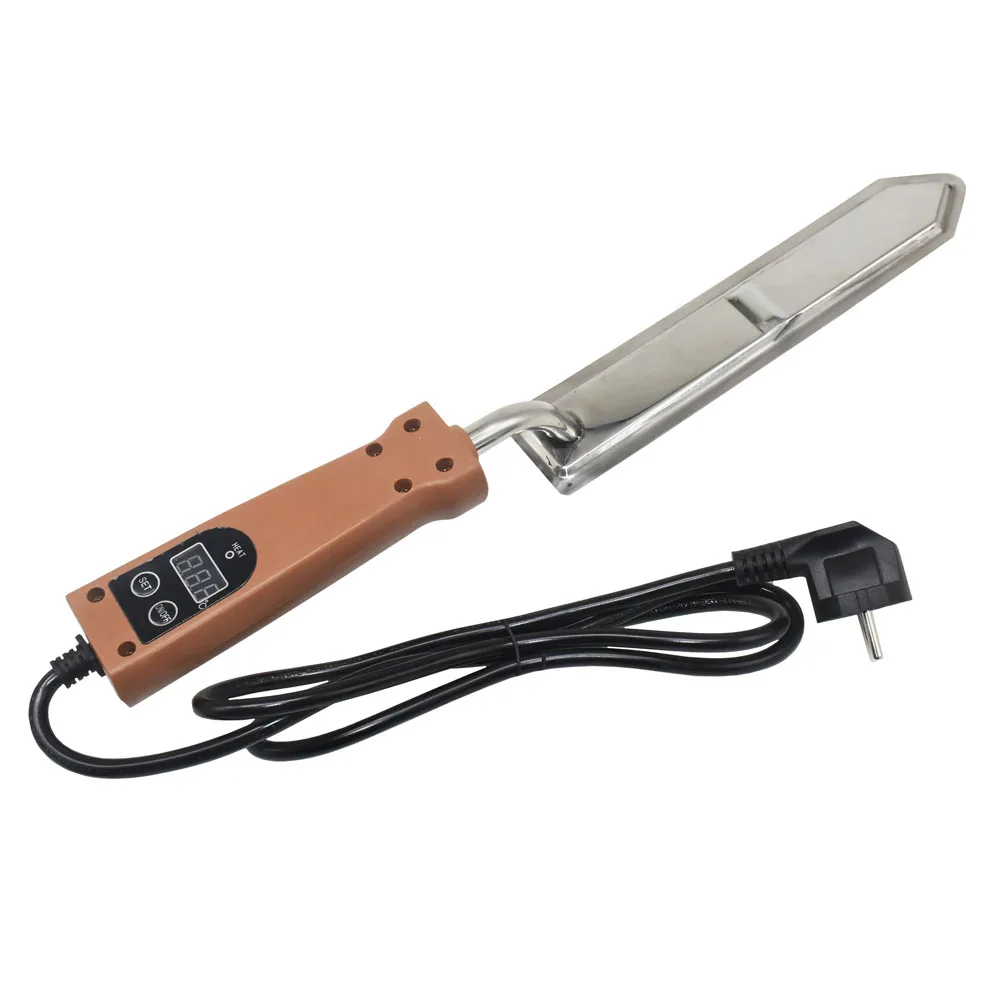 1 Pcs Temperature Control Electric Cutting Honey Knife 220V 140-