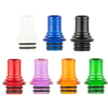 Сокол мини капельный наконечник эпоксидной смолы капельные наконечники Vape мундштук для Сокол бак 510 Атомайзеры и т. Д