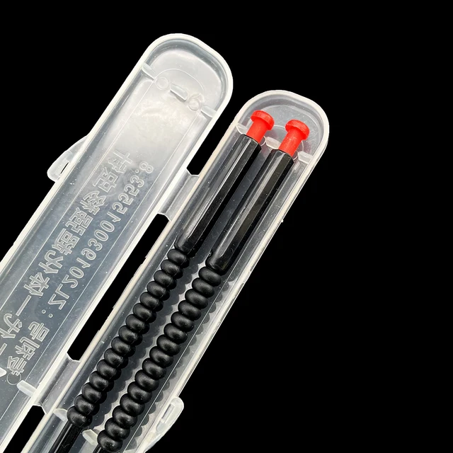 Új Méhészeti Lárvák Rovarátviteli Tű Mozgó Toll Lágy Hegyi Szarv Tenyésztés Queen Tartós Féreg Méh Szerszámok Kellékek - Image 3