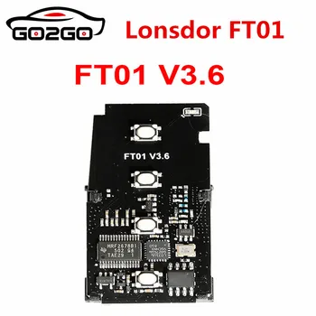 

Lonsdor FT01 Series for Toyota for Lexus Smart Key for K518ISE K518S Key Programmer