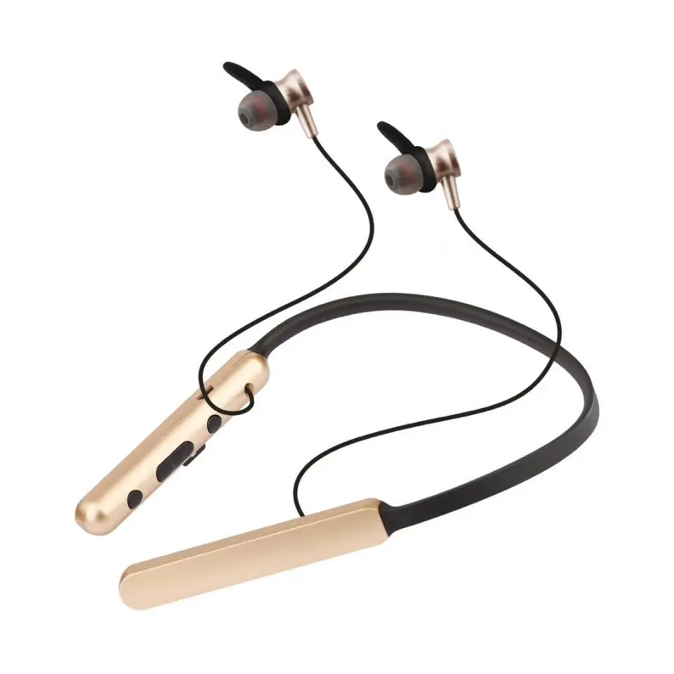 

Cross Border Electricity Supplier Hot Selling Bluetooth Earphones Sports Halter Style Earphones a Generation of Fat Universal Bl