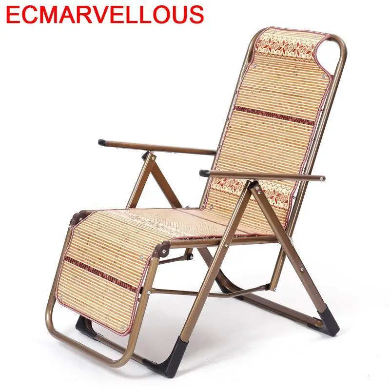 Dobravel кушетка кресло Sillon откидная складная кровать Fauteuil салон бамбуковые Sillones