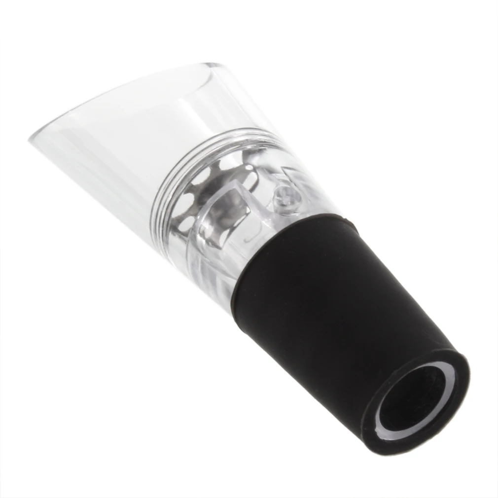 1pc Superior Quality Wine Aerator Pour Spout Decanter hot search