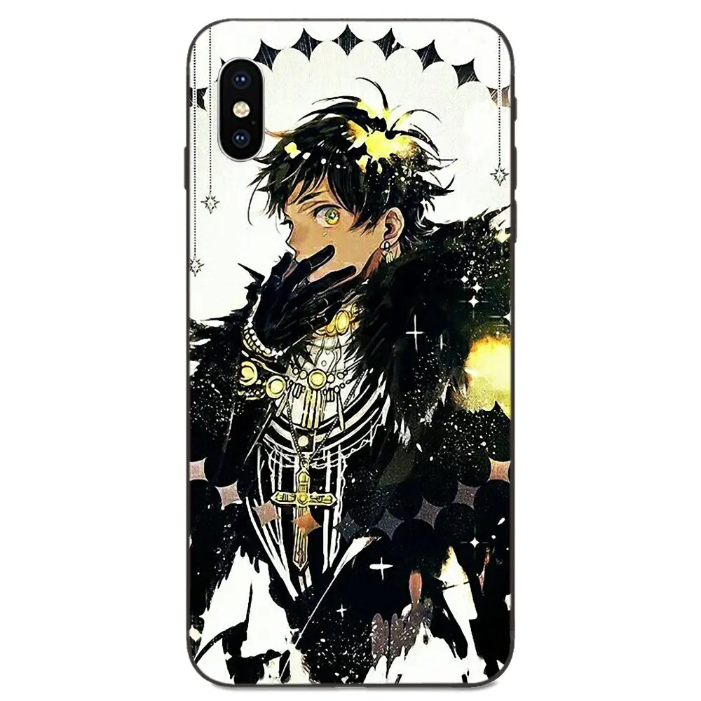 Сверхтонкая камера с мультипликационным рисунком Axis Powers Hetalia для Xiaomi Redmi Note 3 3S 4 4A