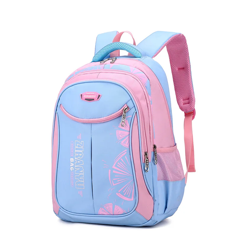 School-Bags Backpacks Orthopedics Mochila Primary Classic Teenager Girls Kids for Boys