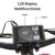 AOSTIRMOTOR Электрический Велосипед S18 1500W Mountain Ebike 48V 15Ah Съемная Литиевая Батарея 4.0 Fat Tire Ebike Beach Cruiser Bike