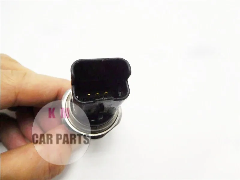 Fuel rail oil high pressure sensor 5WS40208 Fit for RENAULT 1.5dCi CLIO MK2 MK3 MEGANE SCENIC