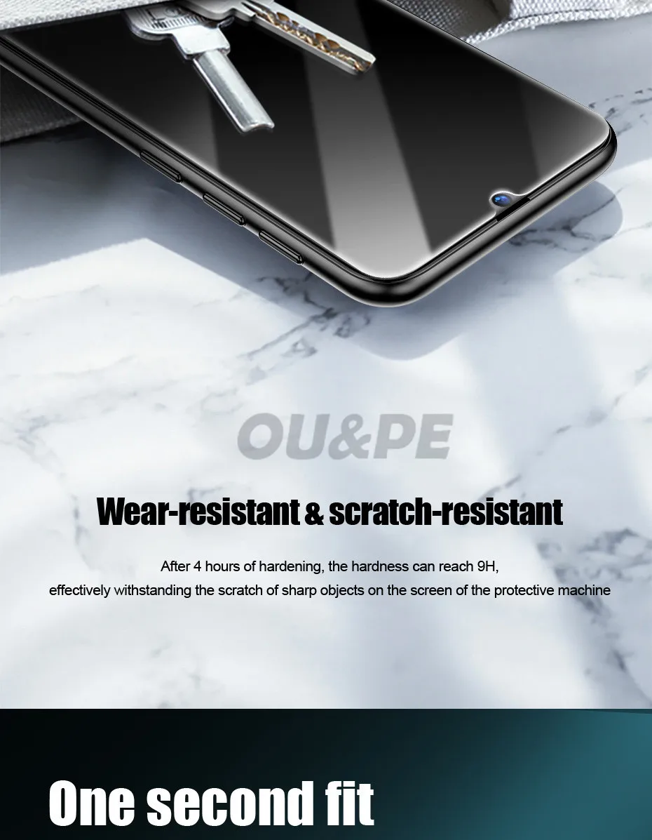 2 в 1 для samsung Galaxy A50 A10 A20 A30 A40 A60 A70 Камера объектив Экран протектор Стекло для samsung A90 M10 M20 M30 Стекло