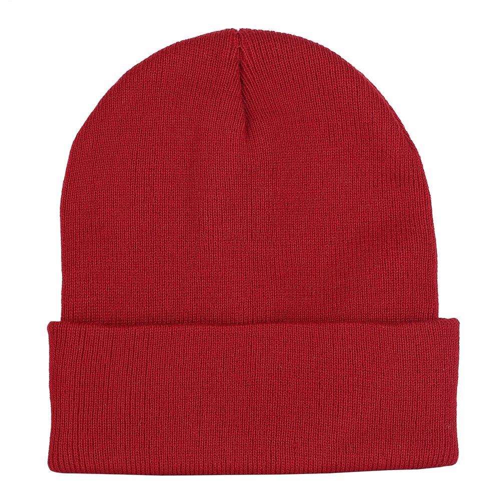 Русский, СССР Skullies Beanies Casquette шапка мужская русская буква вязаный берет осень и зима теплый унисекс помпон хип хоп шапка