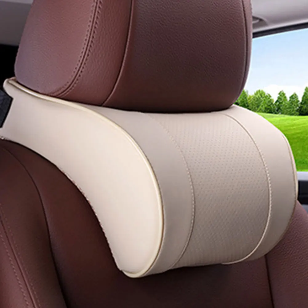 Аксессуары авто подголовник автомобиля эргономичный медленно отскок ...