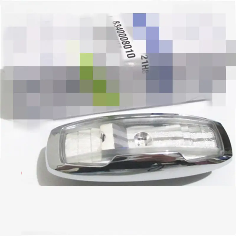 Подлинный светодиодный боковый ретранслятор сигнальная лампа Sidemarker для Ssangyong 2008
