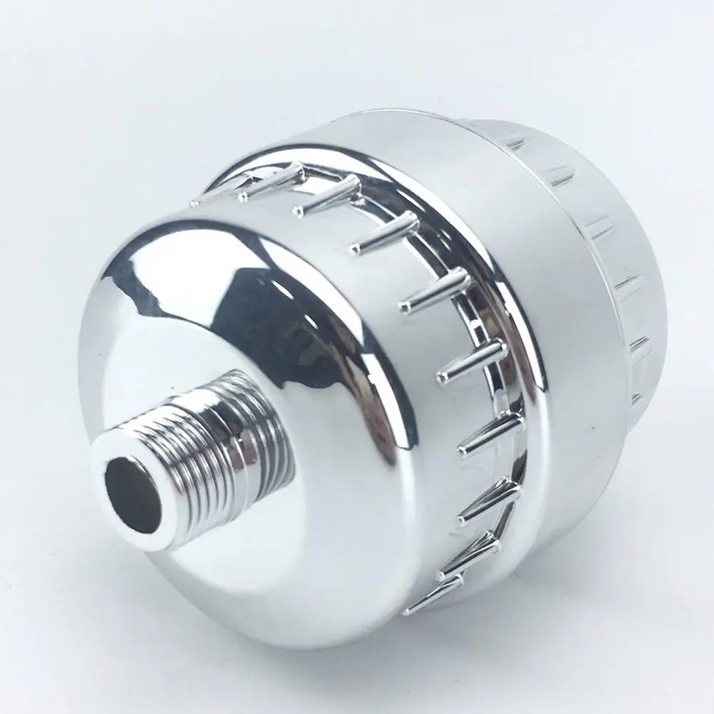 Bath Water Purifie Dechlorination 15 Stage Filter Replacement Cartridge Shower Filter Blocks Chlorine& Toxins In Sf220