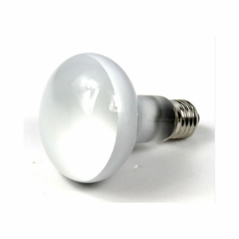 1 шт. UVA Basking Spot Heat Lamp Life Водонепроницаемая рептилия, черепаха нагревательная Лампа Домашнее освещение для рептилий амфибий