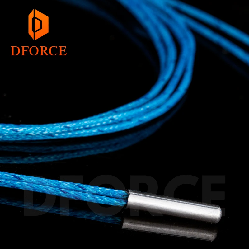 Высококачественный Голубой картридж термистора для нагревательного блока E3D v6
