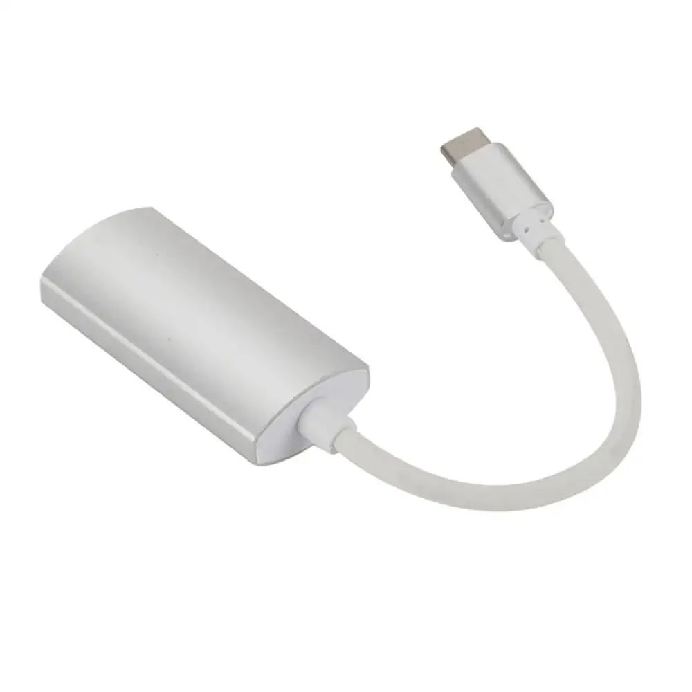 Usb type C к HDMI адаптер, USB 3,1(USB-C) к HDMI адаптер конвертер «Папа-мама» для MacBook Smasung S8