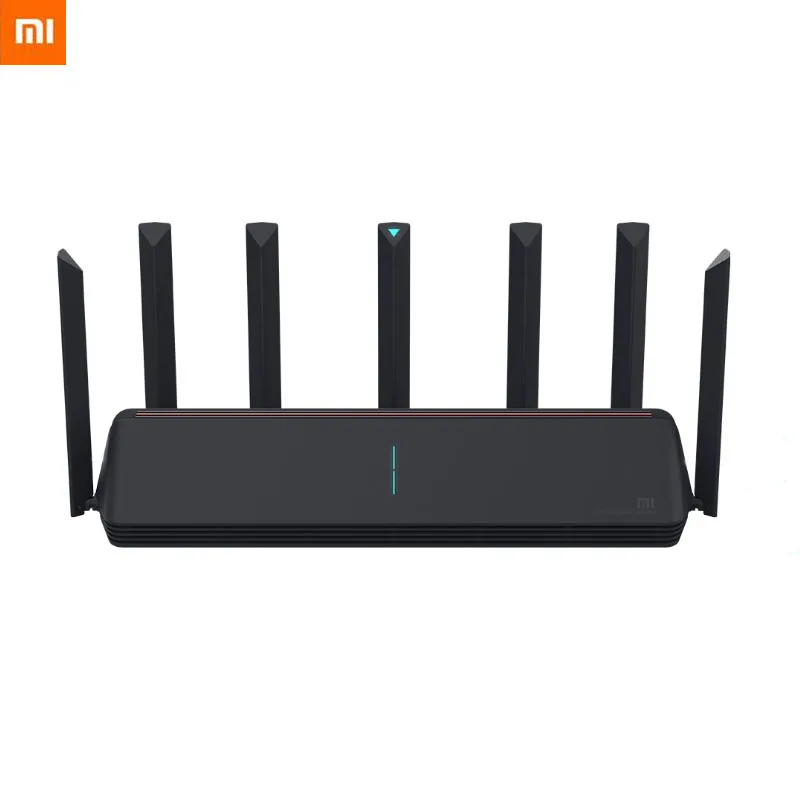 

Xiaomi AIoT Router AX3600 WiFi 6 2976Mbs Gigabit port 5G Dual-band WPA3 Security Encryption Mesh Wifi External Signal Amplifier