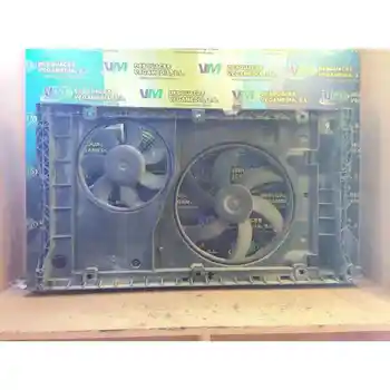 

ELECTRIC FAN RENAULT MASTER OPEN BOX/CHASSIS AB '98