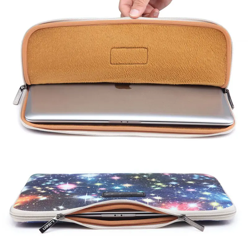 Сумка для ноутбука Macbook Pro retina 13,3 15 Водонепроницаемый Чехол для iPad 9," 13 14 15,6 дюймов кейс для ноутбука, лэптопа для женщин