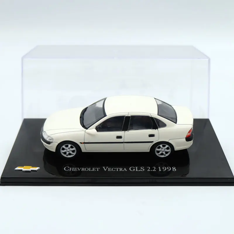 Лот alitai 1:43 IXO для Chevrolet Chevette Monza/Amazona/Kadett Hatch/opala/Vectra/Celta/ Toys литые под давлением