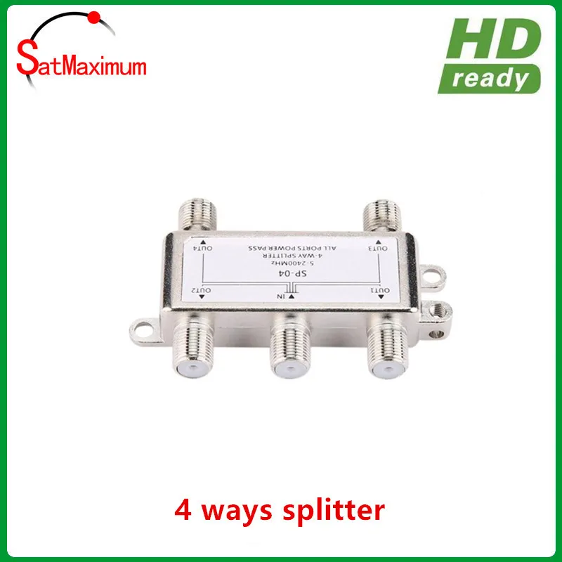 4 ways splitter _副本1