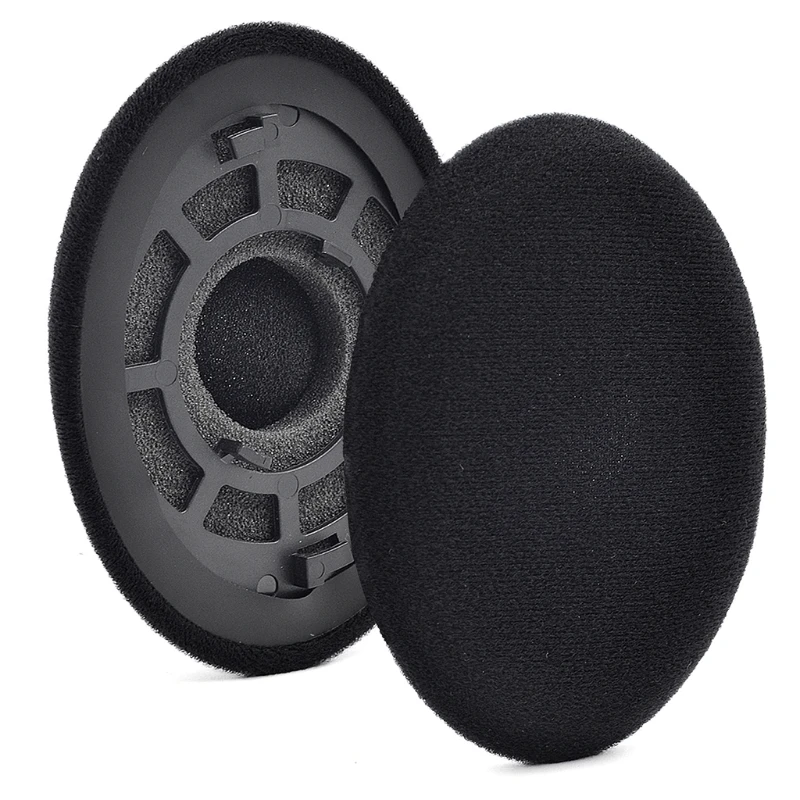 

1 Pair of Ear Pads Replacement Earpads Cushions for -Sennheiser RS100 RS110 RS115 RS120 HDR110 HDR115 HDR120 Headphones C7AA