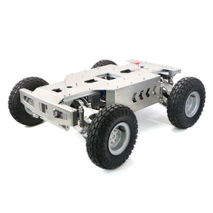 Мобильная тележка для фотосъемки с временной съемкой платформа для фотосъемки рулевой робот дистанционное управление независимая подвеска резиновые колеса