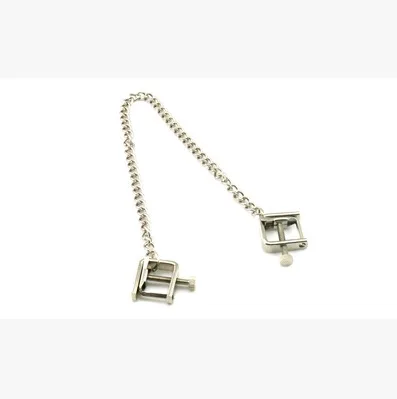 210 Creative Gold AliExpress Hot Selling EBay Best Seller Amazon Connected Nipple Clamp Chain Sexy Toy Wholesale