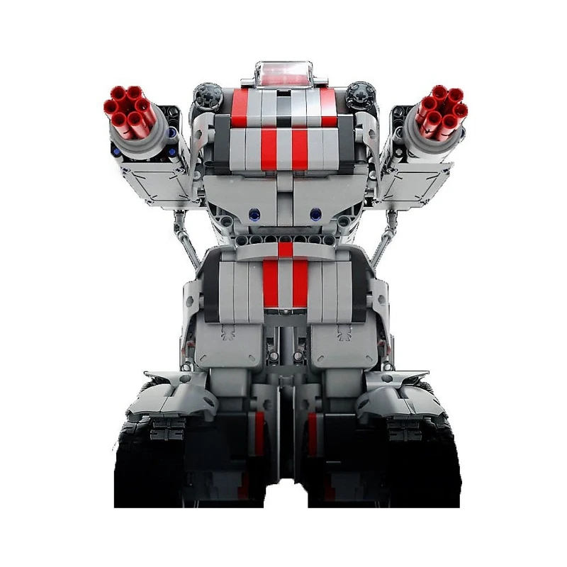 Робототехнический конструктор XIAOMI Mi Robot Builder JMJQR01IQI(3+, BT 4.0, 978 деталей