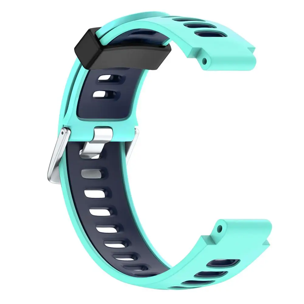 Силиконовый сменный ремешок для часов Ремешок для Garmin Forerunner 735XT 630 620 235 230 220 открытый спортивный ремешок для часов