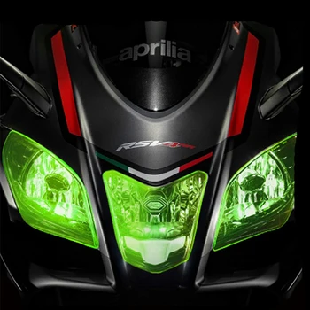 

Best selling motorcycle accessories headlight protection cover filter protection board for APRILIA RSV4 RR / RSV4 RF 2010-2014