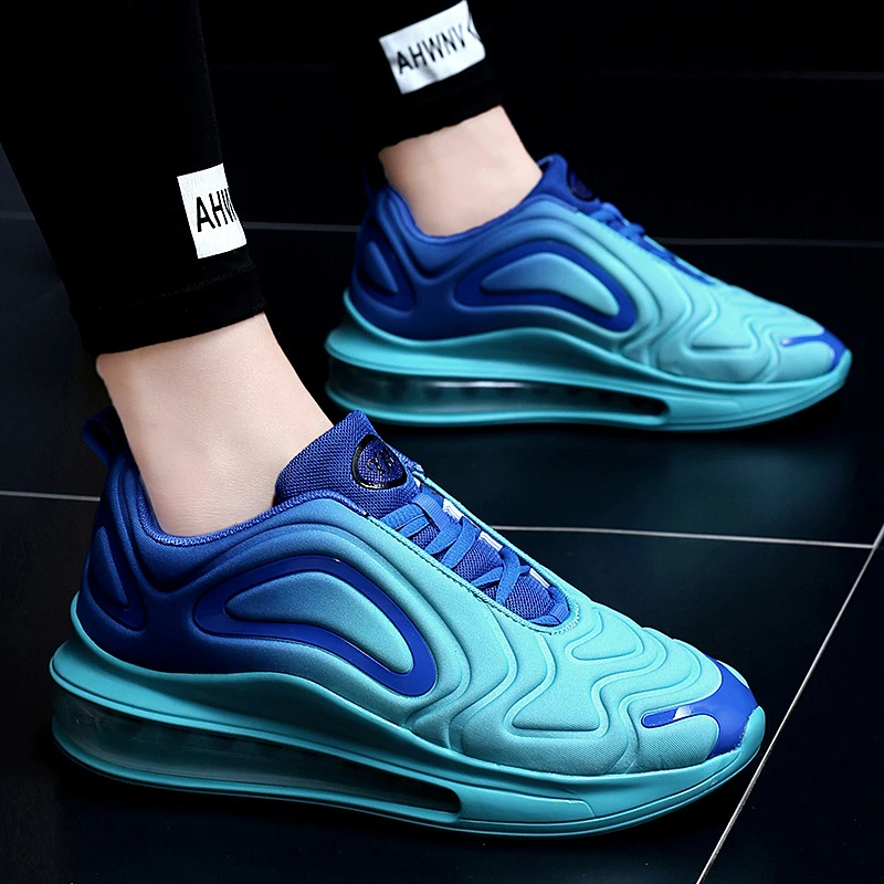 Дышащие кроссовки для бега Мужские Zapatillas Hombre 270 пара Кроссовки фитнеса Женские