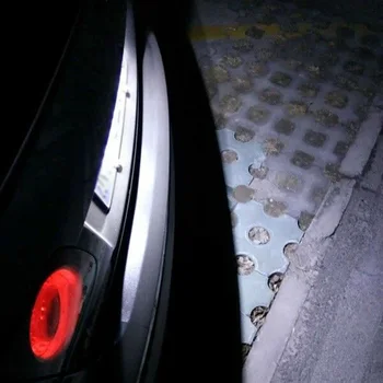 

LED License Plate Light 18-SMD Lamp For Golf Plus MK5 Passat Exterior Rear