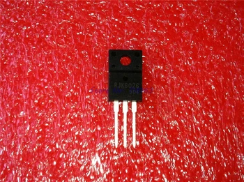 

10pcs/lot RJK6026DPP-EO RJK6026DPP RJK6026 TO-220F 600V 5A In Stock