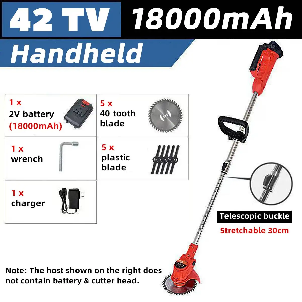 Tableau De Conversion Cm3 En Cv Tondeuse 36V - Tondeuse à gazon électrique sans fil 42V, outil de jardin réglable  pour Machine à débroussailleuse Maki - Cdiscount Jardin