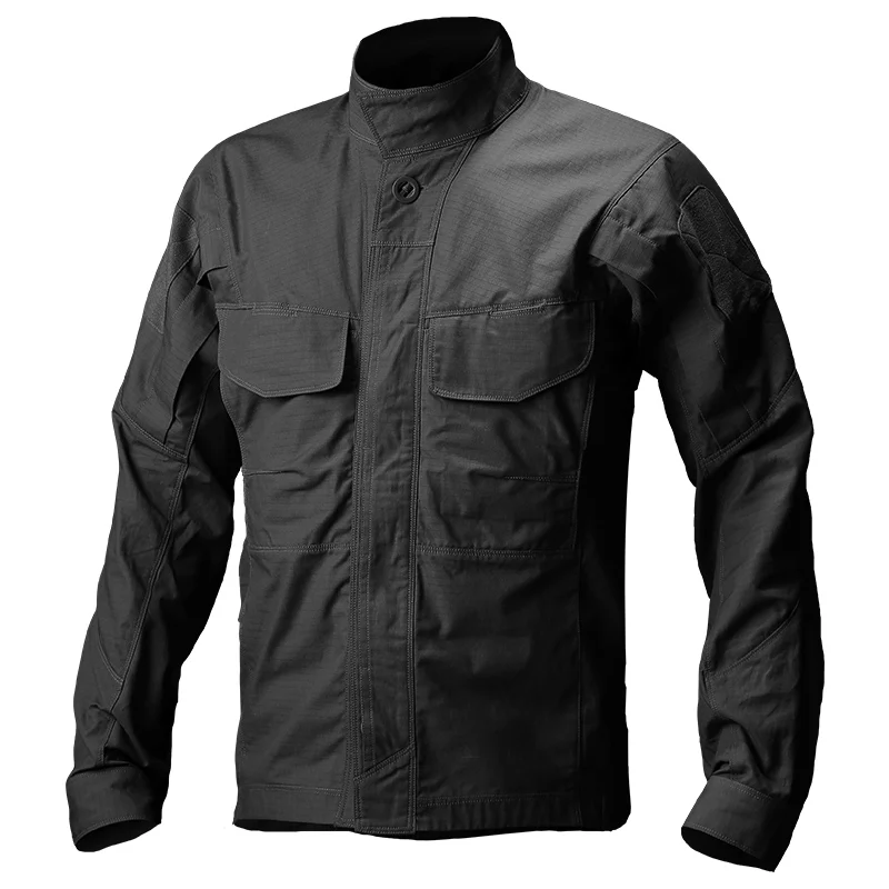 

Mountainskin tactical shirt Quick Dry Outdoor Men's hiking Shirts Breathable Removable Sports Fishing Trekking Hiking Male Cloth