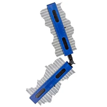 

5*20cm Duplicator Shape Contour Profile Gauge Tiling Laminate Tiles Edge Shaping