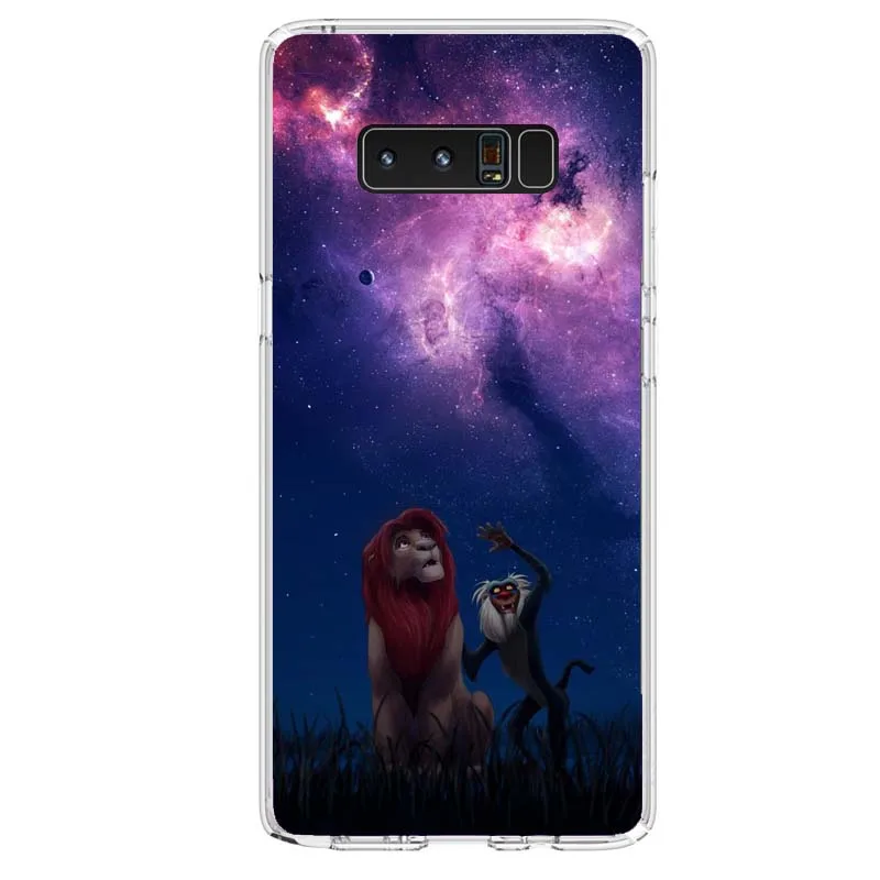 Король Лев Pumba(Пумба) Акуна Матата чехол из мягкого ТПУ для samsung A30 A50 S10LITE S9 S7 S8 S9PIUS S7EDGE 2018A8 A6 NOTE9 NOTE8 - Цвет: TPU