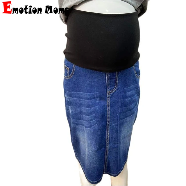 *NEW* Cool Stretch Womens Maternity Skirt