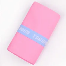 TOSWIM 140x70 см UPF50+ умное солнцезащитное пляжное полотенце банное полотенце быстроохлаждающее водное Абсорбирующая Мочалка для путешествий на открытом воздухе для мужчин и женщин