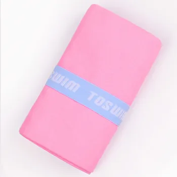 

TOSWIM 140x70cm UPF50+Smart Sunscreen Beach Towel Bath Towel Quick Cooldry Water Absorbent Washcloth Outdoor Travel Men Women