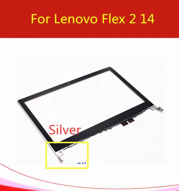 Для lenovo Flex 2-14 Flex 2 14 14D планшет Сенсорная панель дигитайзер стекло сенсор Замена 14-дюймовый
