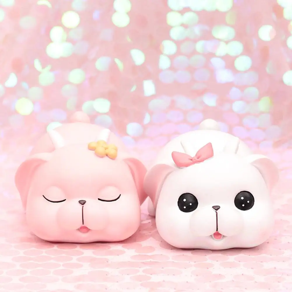 GloryStar Cute Kitten Piggy Bank Kids Money Bank for Boys and Girls Gifts 4