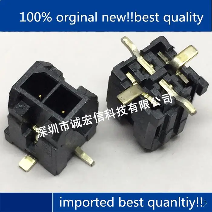 10 шт. 100% оригинальные новые модели 43045-0220 0430450220 2P 3 0 мм разъем PCB | Компьютеры и офис