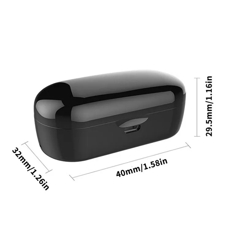 XG13 Bluetooth гарнитура 5,0 Близнецы TWS в уши зарядка кабина Мини Портативная Аудио гарнитура Прямая поставка D20