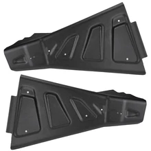 

2020 2021 RZR UTV A pair of black A-arm guards For Polaris RZR Pro XP / Pro XP 4