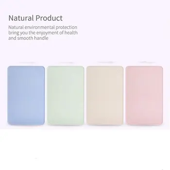

Wheat Straw Grinding Chopping Block Cutting Board Leachate Anti Slip Double Sided Chopping Board Fruit Vegetable Kitchen Tool