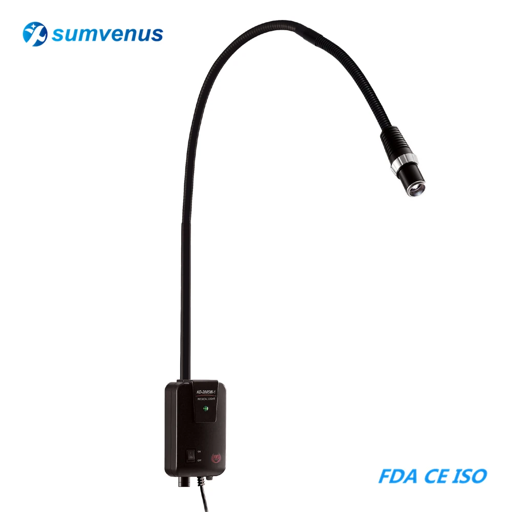 Светодиодный настольная настенная направляющая 5 Вт с зажимом лампа для