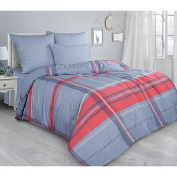 

Sateen bedding set GUTEN MORGEN fig. 853 Derby
